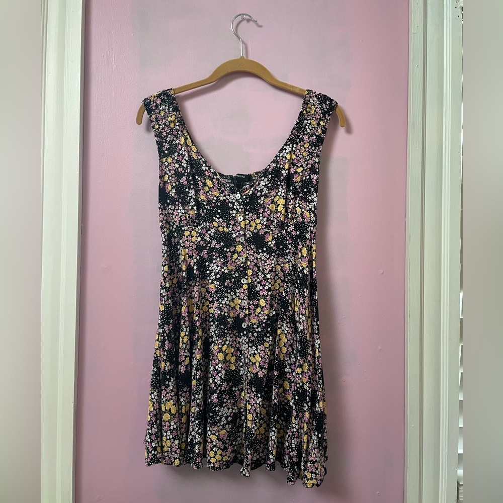 FLORAL SUNDRESS - Picture 2 of 5